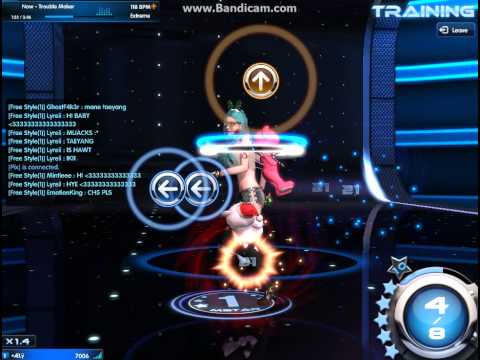 Mstar Online: Now - Trouble Maker Classic Mode. Extreme