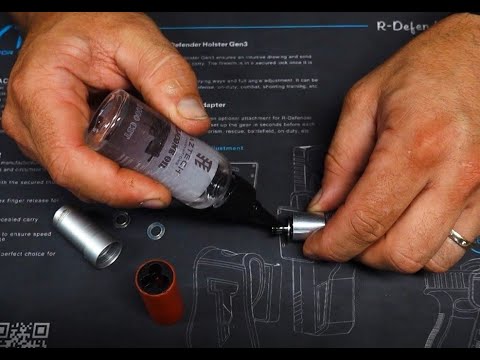 Servicing Shot Shells and Thor Shells