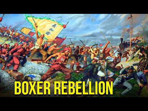 The Boxer Uprising – The Chinese Revolt against Foreign Invasion
