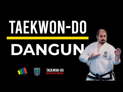 TAEKWON-DO ITF · Dan Gun