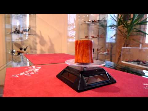 Pipa in radica poker fatta a mano - www.paronellipipe.it