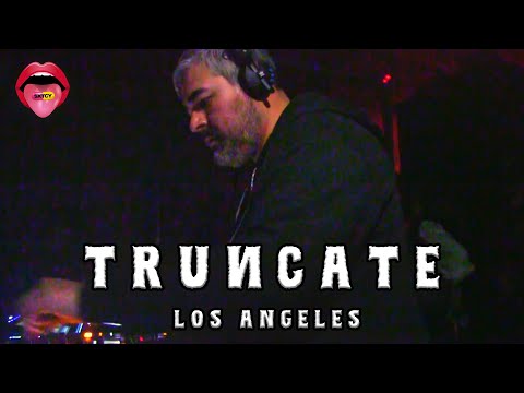 TRUNCATE Techno Warehouse Set @ SXTCY