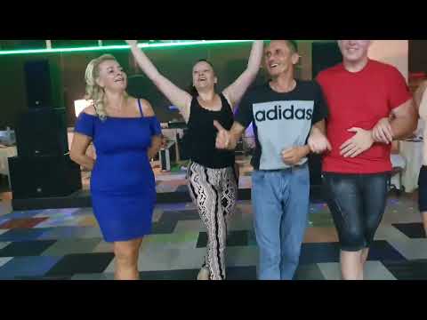 🔴 Kraljica Fazila kolo vodi - Hotel Heco Plus Sarajevo - Bosanski teferič