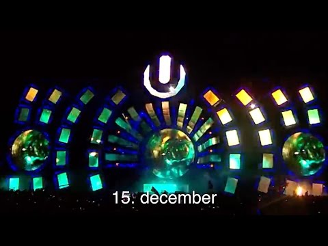 15. December -- Mashup -- Christmas Countdown