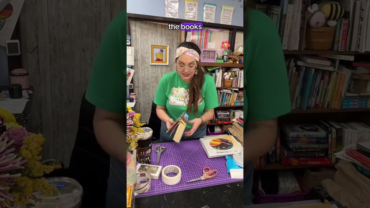 The Great Library Book Round Up: Day 3