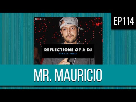 Mr. Mauricio Explains How DJ AM Helped Him Through Difficult Times | R.O.A.D. Podcast Clips