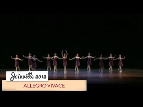 Petite em Joinville 2012 - Allegro Vivace