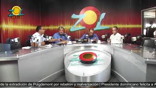 Debate en El Sol de la Tarde sobre la importaciones de vehículos Debate en El Sol de la Tarde sobre la importaciones de vehículos