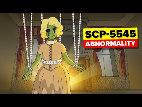 SCP-5545 - Mysterious Tunnels in Antarctica - ABNORMALITY (SCP Animation)