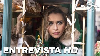 LAST CHRISTMAS - "Entrevista a Emilia Clarke"