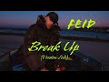 FEID Break Up Versión Solo ORIGINAL VERSIÓN