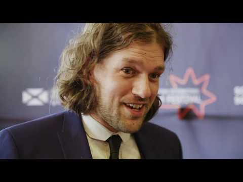 EIFFtv 2019 Ninian Doff talking about SKAMM