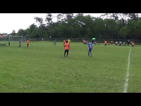 Andrespolia - Włókniarz Zgierz 9:1 (Górski E) - skrót