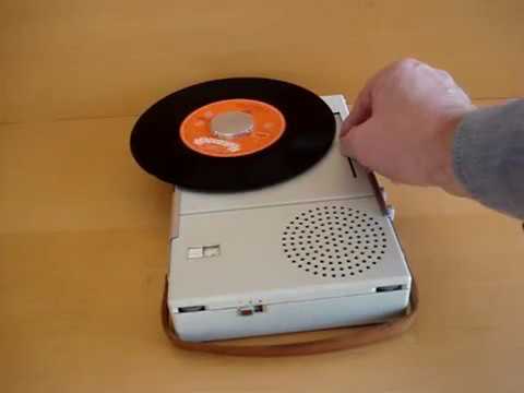 Braun TP1: P1 und T4, TP 1