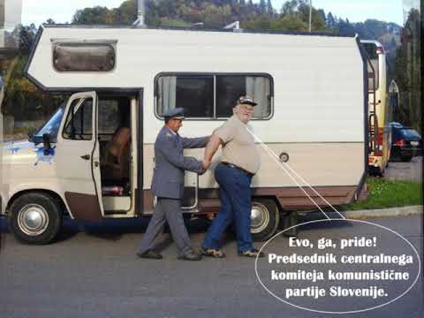 Prijateljsko društvo starodobnih vozil Pesnica predstavlja kratek film