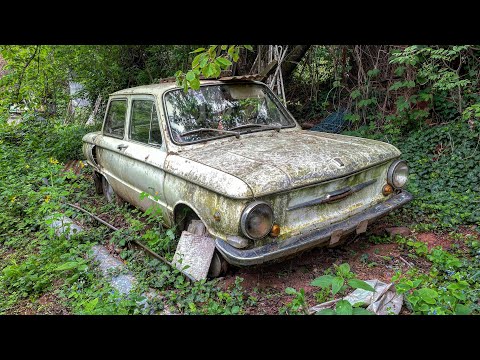 Roncsok 74. - Zaporozsec