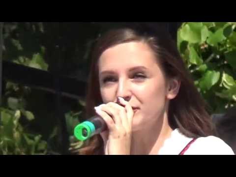 Moravská Veselka - Neuč slunce hřát. zpívá Petra Dudová