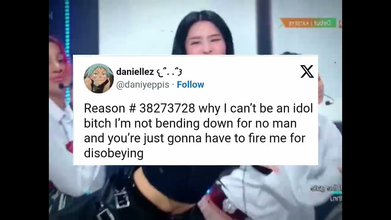 Katseye “Disrespected” By Male Band In Infuriating New Photo