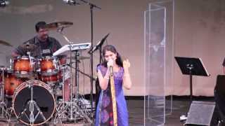 M.M.Keeravani Concert Atlanta - Ramya Behara Introduction