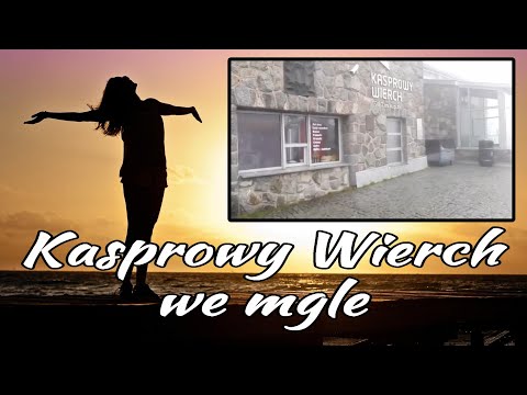 Co tam widać z Kasprowego?
