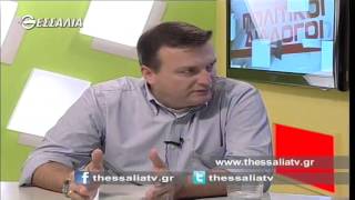 ΑΠ. ΔΟΝΤΑΣ: Ο ΑΠΟΠΛΗΘΩΡΙΣΜΟΣ ΣΚΟΤΩΝΕΙ ΤΗΝ ΟΙΚΟΝΟΜΙΑ 27 06 2014