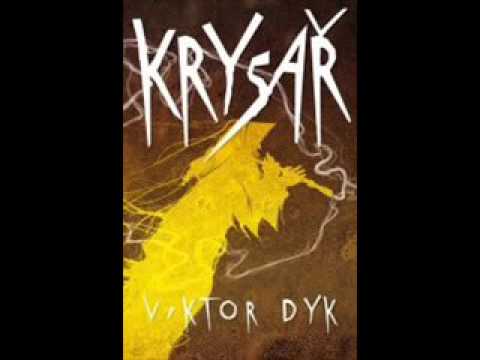 Viktor Dyk - Krysař, audiokniha