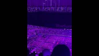 BTS ARMY Purple Ocean after 2 years its so emotion
