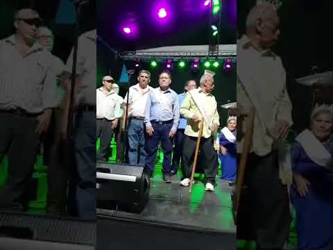 Santa Elena Usulutan Coronación adulto de la Tercera Mayor #latinoamerica #agostina