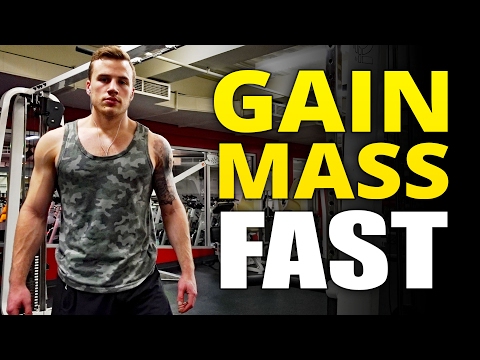 Ectomorph Diet | 6 Tips to Gain Mass Fast