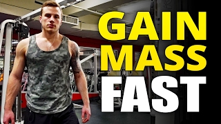 Ectomorph Diet | 6 Tips to Gain Mass Fast