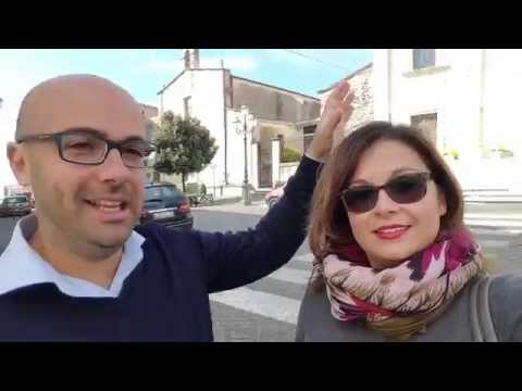 Rachel&Robert...Lost in city centre of Ploaghe for Buynzoo