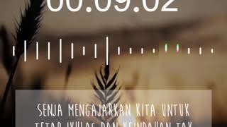 Download lagu Story Wa Terbaru 2019 | Quotes Senja | Story Whatsapp Keren Kekinian mp3