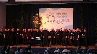 Frohe Stunde Weroth - My soul´s been anchored