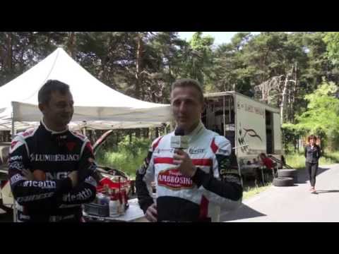 31° Rally Prealpi Orobiche  P.S. di test  per Gamba D'Amore su CITROEN C4 WRC