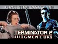 TERMINATOR 2: JUDGMENT DAY | FIRST TIME WATCHING |  MOVIE REACTION!