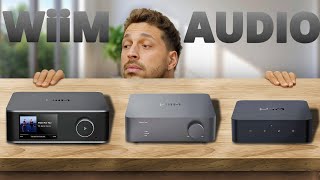 WiiM Audio | Der komplette Überblick aller Streamer und Verstärker!