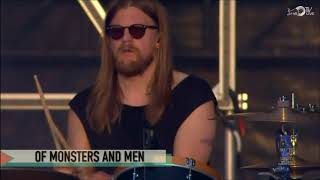 Mountain Sound &amp; Black Water  Of Monsters and Men In Concert ACL 2015