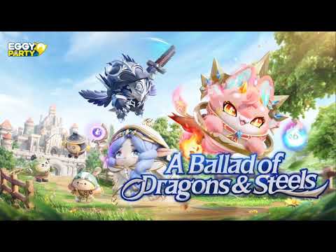 A Ballad Of Dragons And Steals Final Theme 2 (Dark Dragon) - Eggy Party Music
