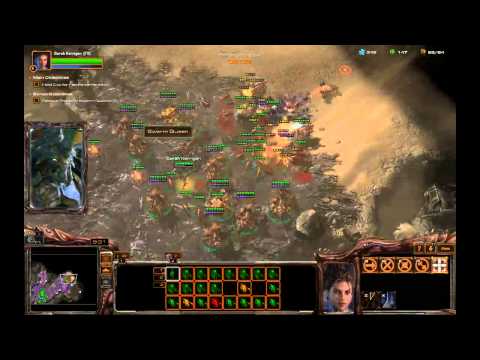 HotS Campaign #3 - Mastery Achievements - Premature Evacuation