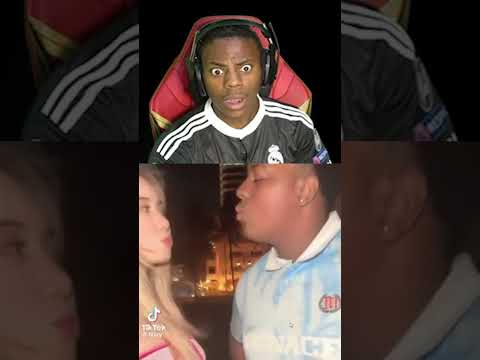 iShowSpeed Reacts To Jamal Kissing Lil Tay..