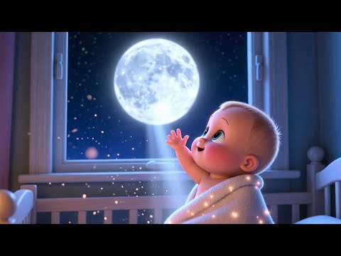Bedtime Moon Glow 🌙✨ | Fun Bedtime Song for Kids | Preschool Educational Video