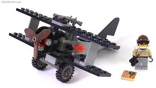 🔄 LEGO Adventures Bi Wing Baron from 1998 review! set 5928 re upload 20150919