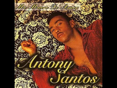 Te Di Mi Amor - Antony Santos (Audio Bachata)