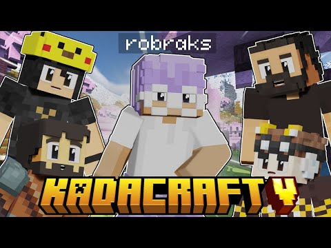 I Saved KADACRAFT, but in Another WORLD - KADACRAFT 5 EP1