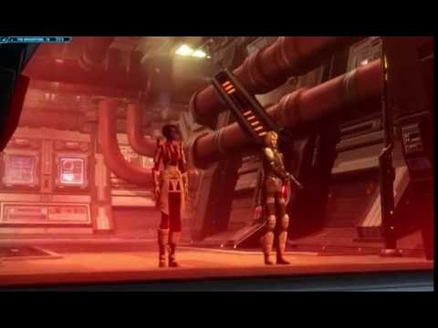 [SWTOR] (Jedi Knight) KOTFE-Outlander storyline part 168 - Practise makes perfect