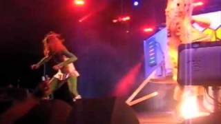 NASA, 'Watchadoin" (Coachella 2009)