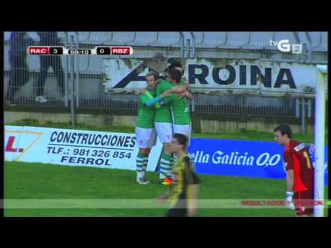 Recing de Ferrol CF Rápido de Bouzas CF resumen y declaraciones