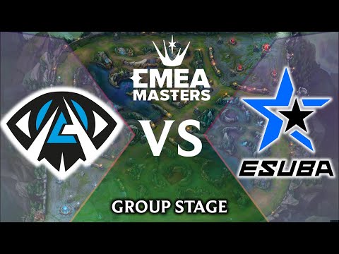 OAE vs ESB | Highlights | EMEA MASTERS 2023 | [BO1]