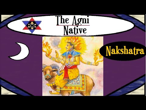 Krittika Nakshatra Native