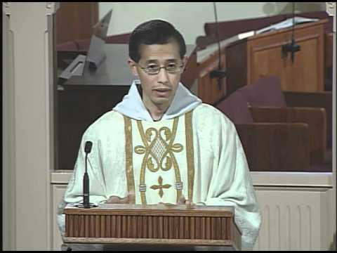 Homily 10-22-2010 - Fr. Miguel Marie, MFVA - St. Peter of Alcantara, Priest (Optional Memorial).flv